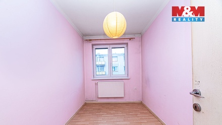 Prodej bytu 3+1 62 m², Ústí nad Orlicí