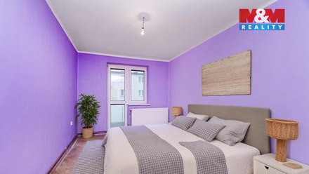 Prodej bytu 3+1 62 m², Ústí nad Orlicí