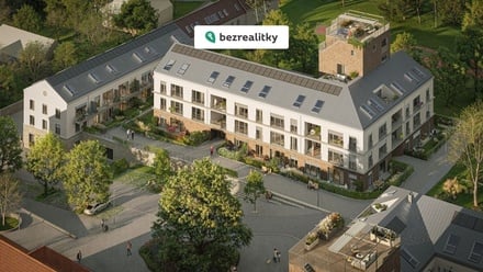 Prodej bytu 3+kk 84 m², Praha-Lochkov