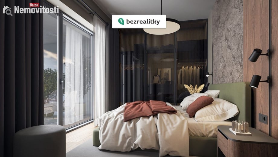 Prodej bytu 3+kk 84 m², Praha-Lochkov