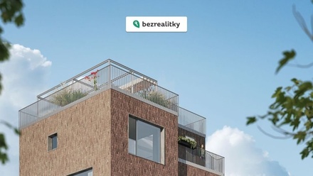 Prodej bytu 2+kk 63 m², Praha-Lochkov