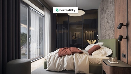 Prodej bytu 2+kk 63 m², Praha-Lochkov