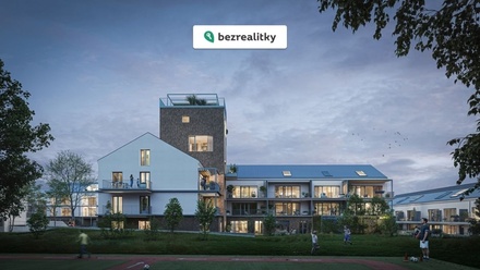 Prodej bytu 4+kk 114 m², Praha-Lochkov