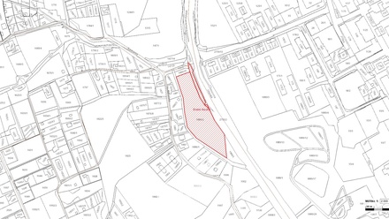 Prodej specifického pozemku 10 547 m², Havířov - Dolní Suchá