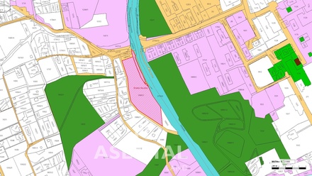 Prodej specifického pozemku 10 547 m², Havířov - Dolní Suchá