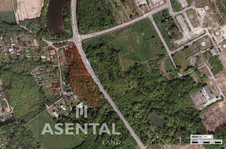 Prodej specifického pozemku 10 547 m², Havířov - Dolní Suchá