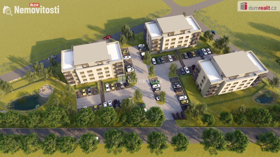 Prodej činžovního domu 3 600 m², Františkovy Lázně