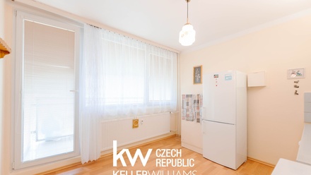 Pronájem bytu 1+1 39 m², Příbram