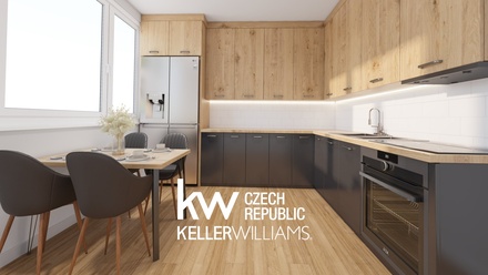 Pronájem bytu 1+1 39 m², Příbram