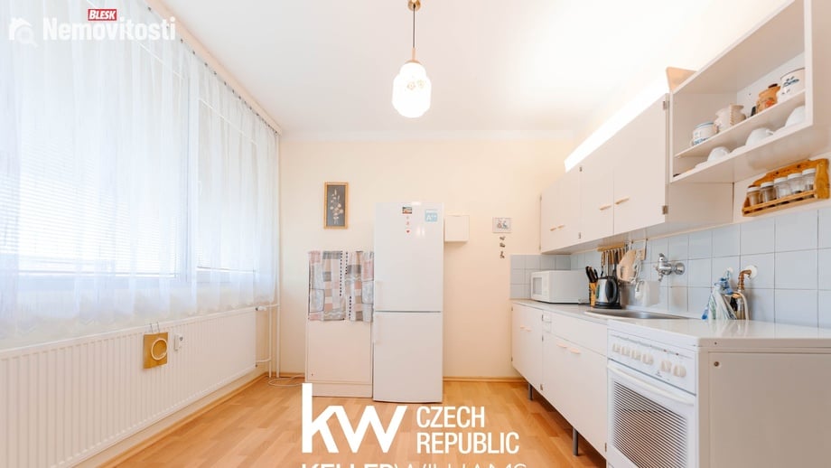 Pronájem bytu 1+1 39 m², Příbram