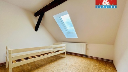 Pronájem bytu 5+1 105 m², Nýrsko