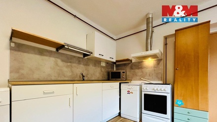 Pronájem bytu 4+1 96 m², Nýrsko