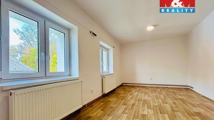 Pronájem bytu 4+1 96 m², Nýrsko