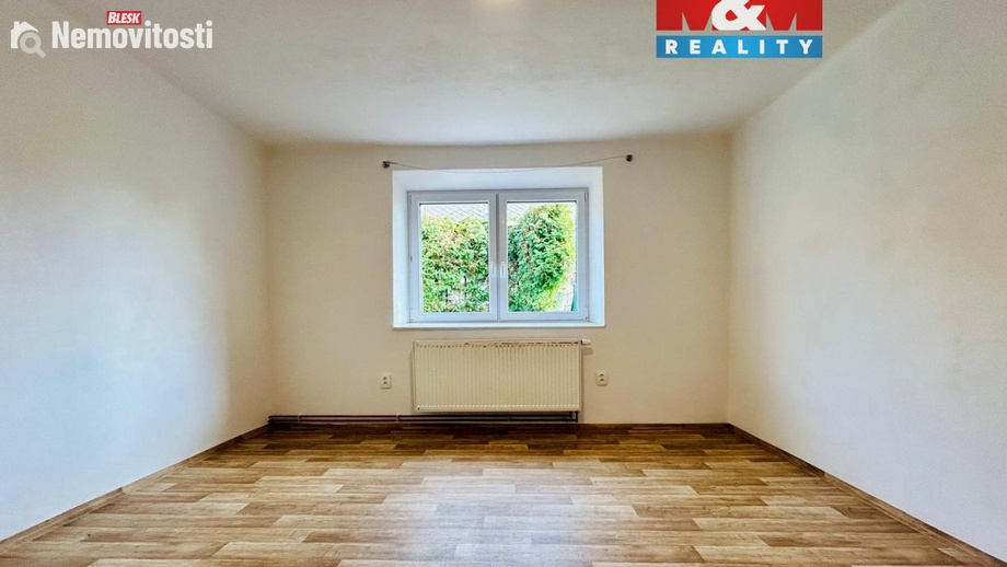 Pronájem bytu 4+1 96 m², Nýrsko