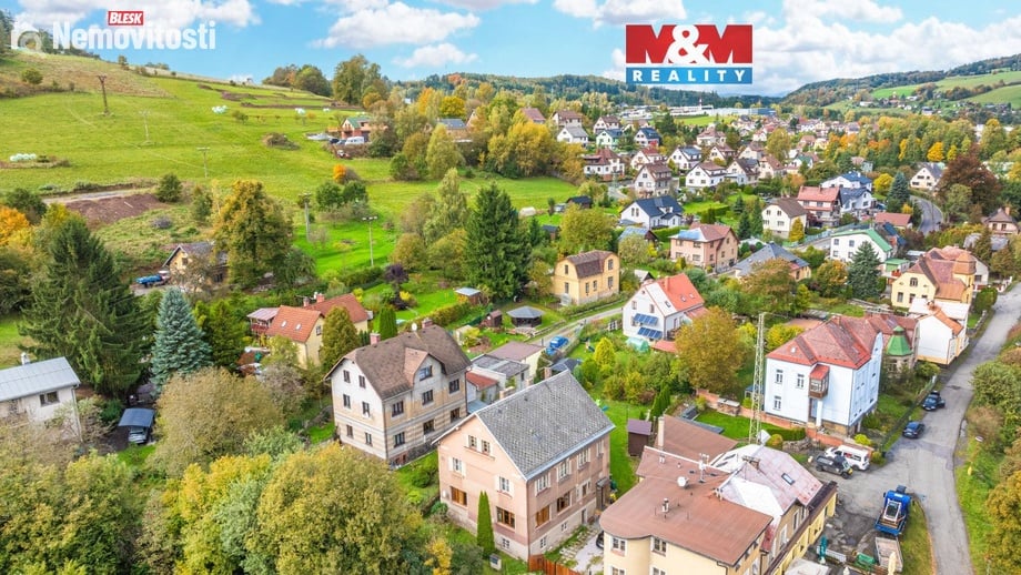 Prodej rodinného domu 113 m², Semily