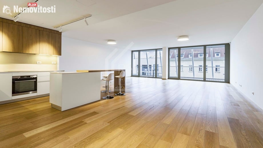Pronájem bytu 4+kk 178 m², Praha 5