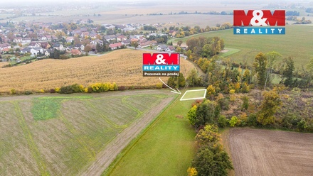 Prodej zahrady 250 m², Opatovice nad Labem