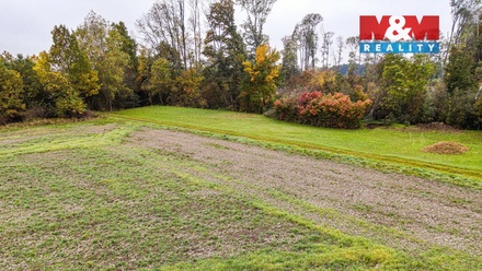 Prodej zahrady 250 m², Opatovice nad Labem