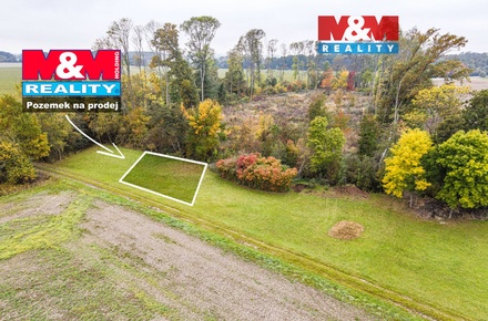 Prodej zahrady 250 m², Opatovice nad Labem