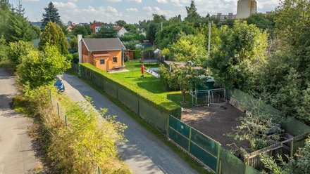 Prodej stavebního pozemku 559 m², Kladno