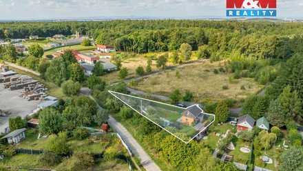 Prodej stavebního pozemku 559 m², Kladno