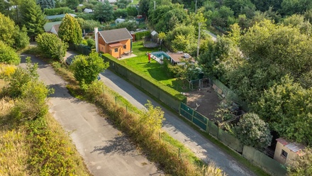 Prodej stavebního pozemku 559 m², Kladno