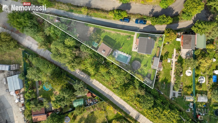 Prodej stavebního pozemku 559 m², Kladno