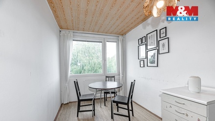 Prodej bytu 1+1 41 m², Hronov