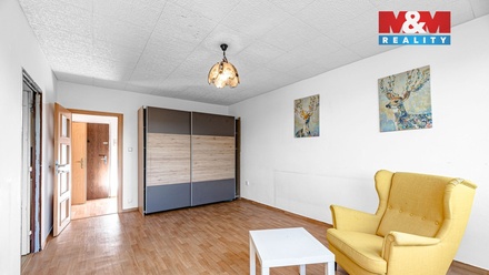 Prodej bytu 1+1 41 m², Hronov