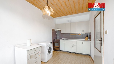 Prodej bytu 1+1 41 m², Hronov