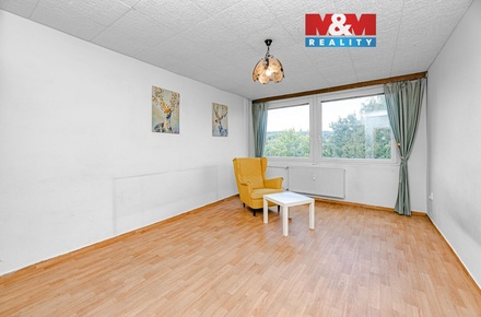 Prodej bytu 1+1 41 m², Hronov