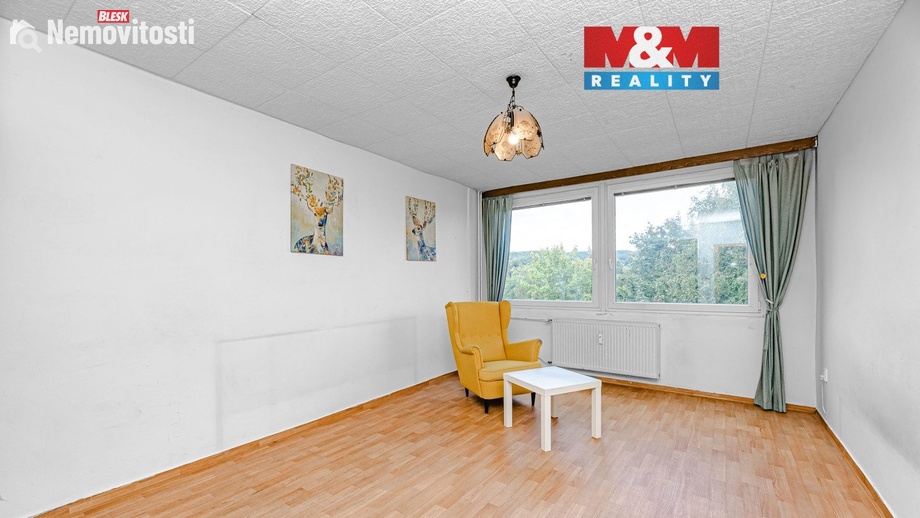 Prodej bytu 1+1 41 m², Hronov