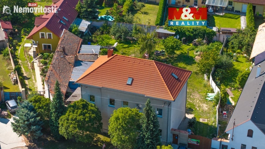 Prodej rodinného domu 204 m², Račiněves