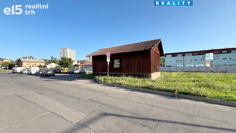 Pronájem skladu 78 m², Litoměřice