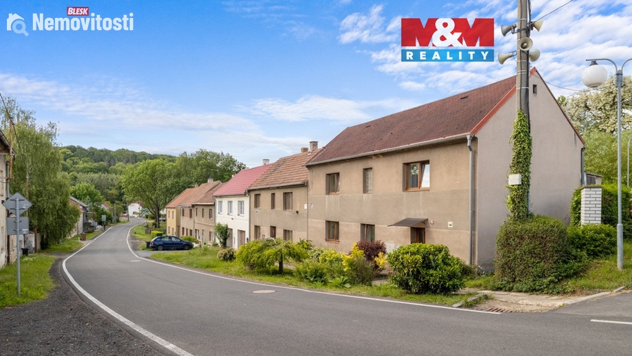 Prodej rodinného domu 98 m², Vraný