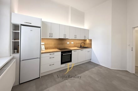 Pronájem bytu 3+1 107 m², Olomouc