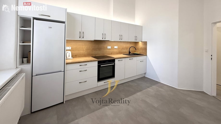 Pronájem bytu 3+1 107 m², Olomouc