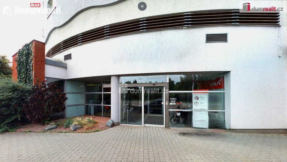 Pronájem obchodního prostoru 193 m², Brno