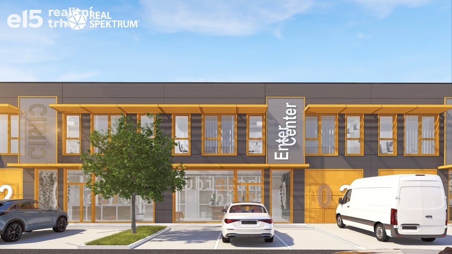 Prodej obchodního prostoru 381 m², Kuřim