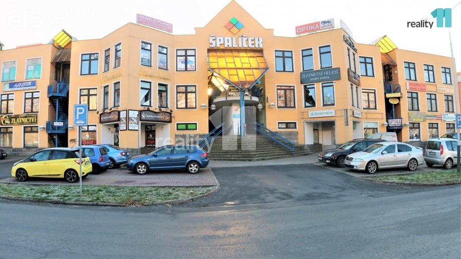 Pronájem obchodního prostoru 55 m², Ostrava