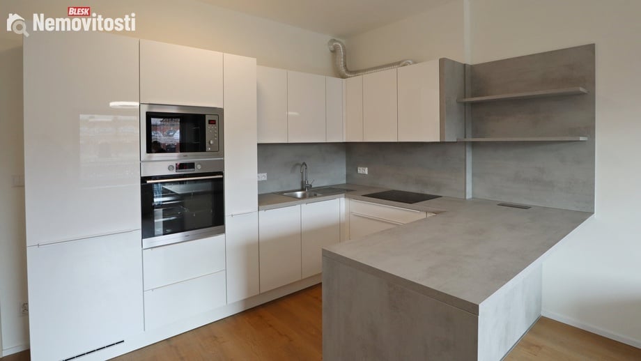 Pronájem bytu 1+kk 48 m², Brno - Staré Brno
