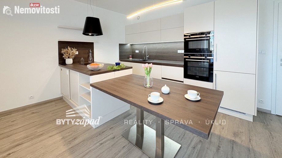 Pronájem bytu 3+kk 80 m², Plzeň - Jižní Předměstí