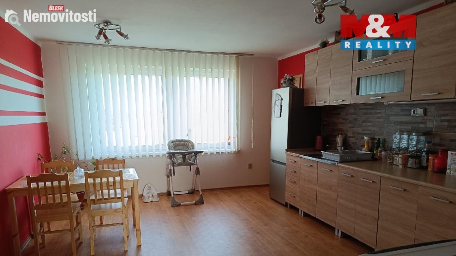 Pronájem bytu 3+1 94 m², Drahobudice