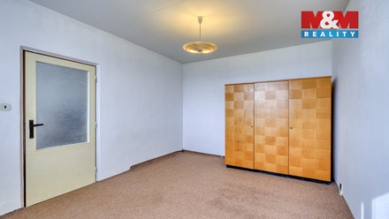 Pronájem bytu 1+1 36 m², Plzeň 1