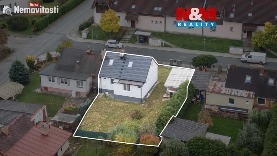 Prodej rodinného domu 92 m², Hrádek