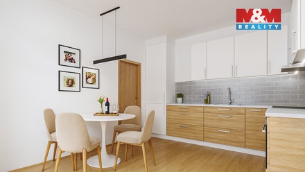 Prodej bytu 3+1 94 m², Prachatice