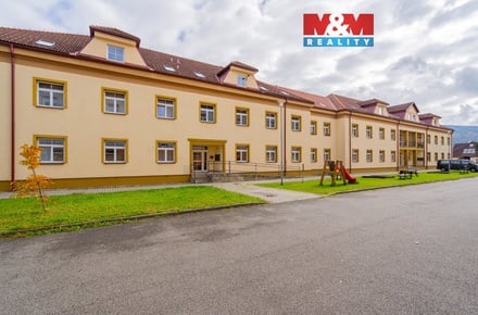 Prodej bytu 3+1 94 m², Prachatice