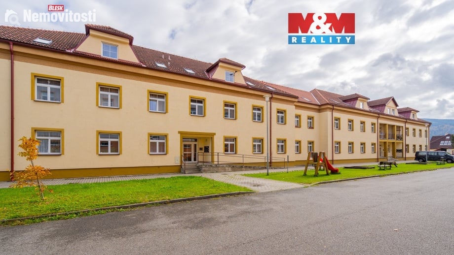 Prodej bytu 3+1 94 m², Prachatice