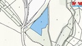 Prodej pole 4 731 m², Milešov