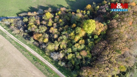 Prodej pole 4 731 m², Milešov